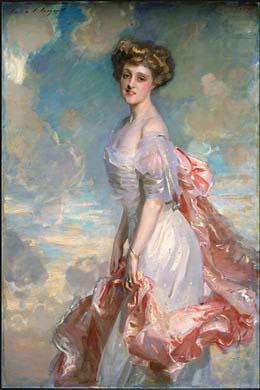 Miss Mathilde Townsend, John Singer Sargent